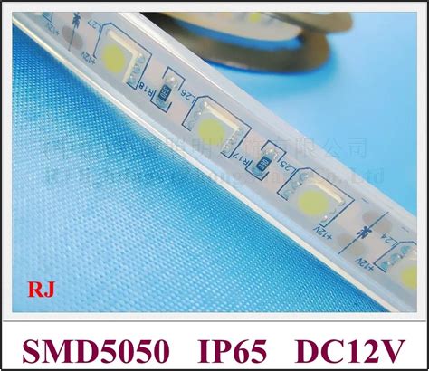 Aliexpress Buy Silicon Tube Waterproof Ip Smd Led Strip