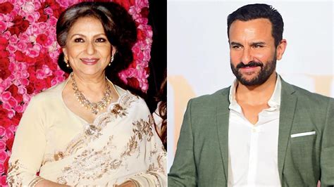 Sharmila Tagore On Her Return To Bengali Cinema Discusses Being Drawn