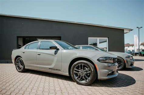 Dodge Charger GT Umbau Der Charger Im SRT Gewand