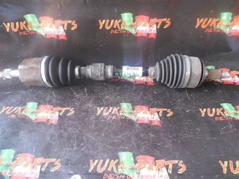 Flecha Homocinetica Izq Corta Honda Crv Orig