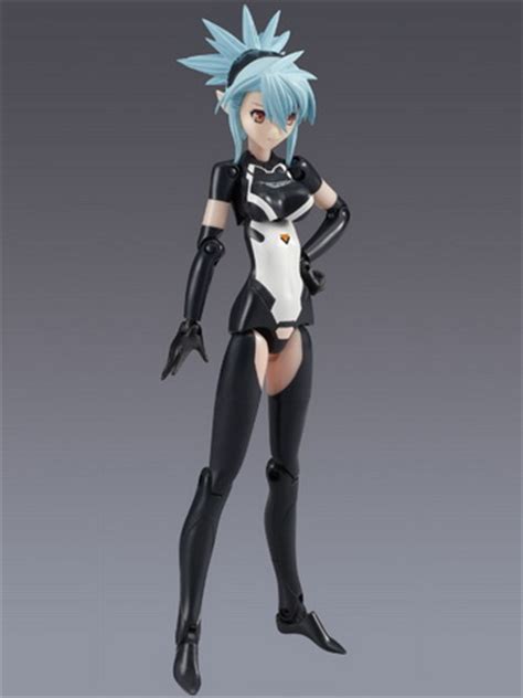 Busou Shinki Proxima Mms Action Figure By Konami Neko Magic