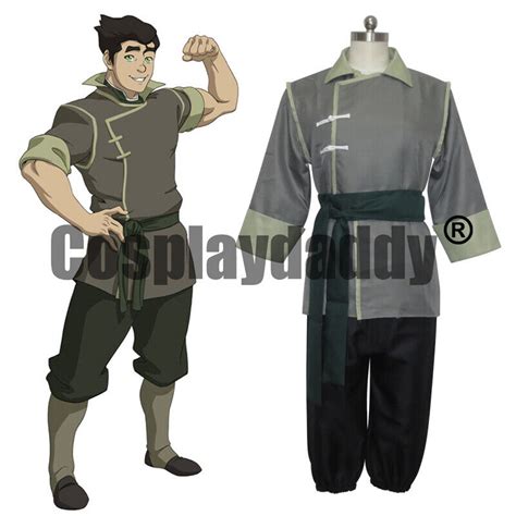 Arriba 45 Imagen Earthbender Outfit Abzlocal Mx