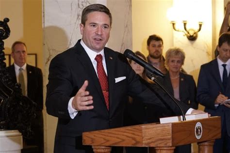 Andrew Bailey Sworn In as Missouri’s 44th Attorney General | Ozark Radio News