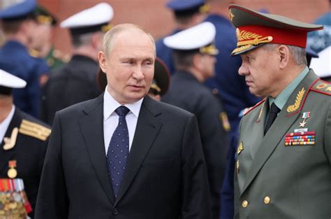 Fact Check: Did Russia Defense Minister Sergei Shoigu Say USSR Will Return?