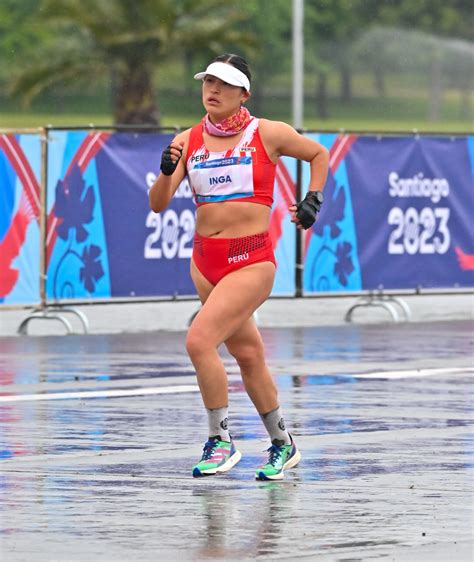 Camino A Par S Cu Ntos Deportistas Peruanos Ya Clasificaron A