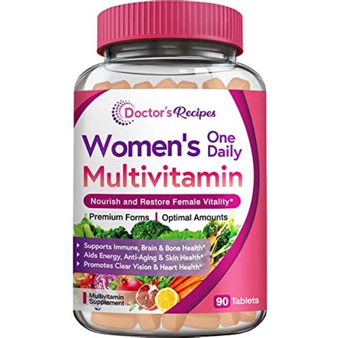 Find The Best Womens Multivitamin With Calcium Reviews And Comparison