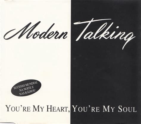 Modern Talking Youre My Heart Youre My Soul 1998 1998 Cd Discogs