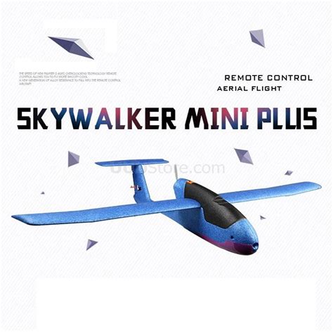 Skywalker Mini Plus Mm Wingspan Epp Fpv Rc Avi O Iniciante