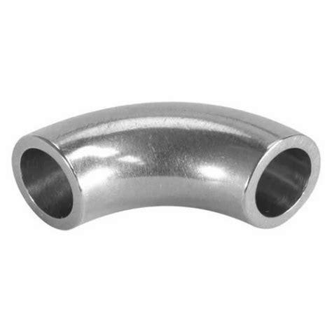 Stainless Steel Dairy Elbows At Best Price In Mumbai By Aesteiron