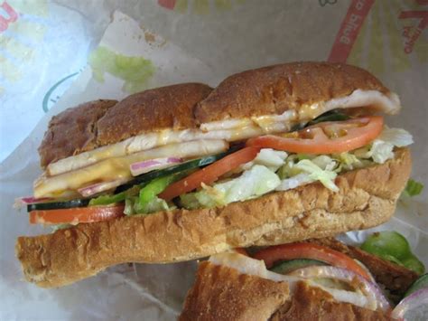 Review: Subway - Turkey Jalapeno Melt