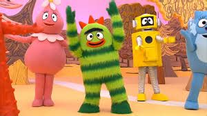 Spring Time Sunny Day Yo Gabba Gabba Yo Gabba Gabbaness Photo