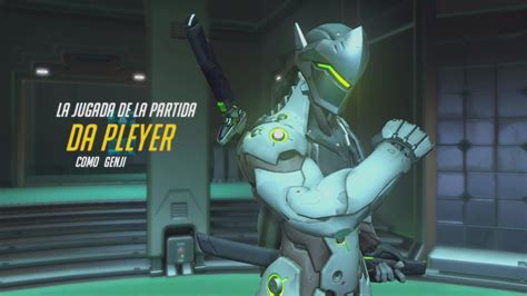 Jugada De La Partida Genji Youtube