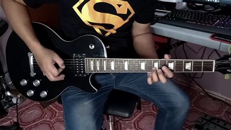 Bpr Dari Sinar Mata Guitar Cover Youtube