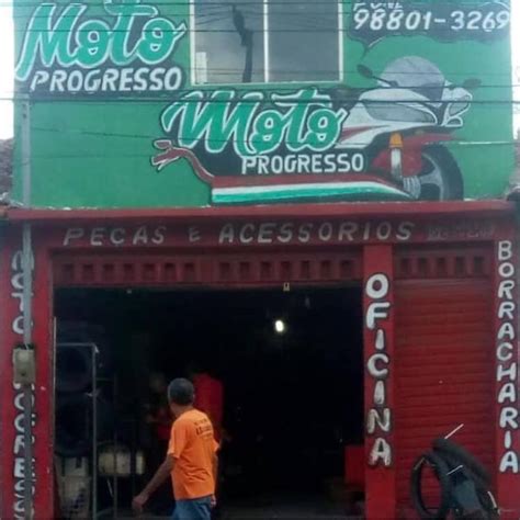 Moto Progresso - Moto Progresso | Codó MA