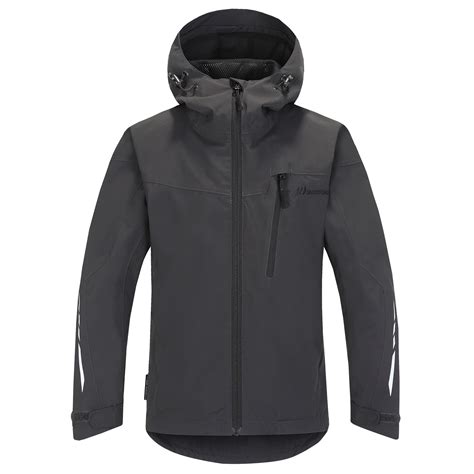 Skogstad UK Vravatn 2 Layer Technical Jacket New Antracite