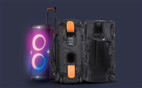 Bolsas Para Caja De Fiesta Jbl Altavoz Bluetooth Bolsa De Transporte