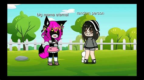 Idk Big Mama Eternal But In Gacha Life Youtube