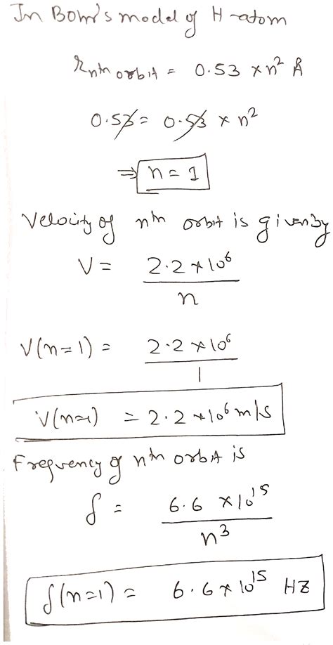 the distance between electron and proton in an hydrogen atom is 0.53 ...