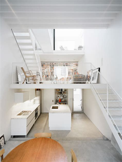 24 idées de mezzanines pour votre loft