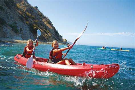 Sea Kayaking Catalina Island Kayak Tours Kayaking