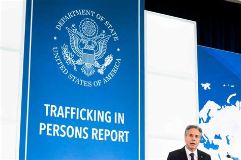 Thailand Ranked Tier 2 Again In Annual Us Human Trafficking Report