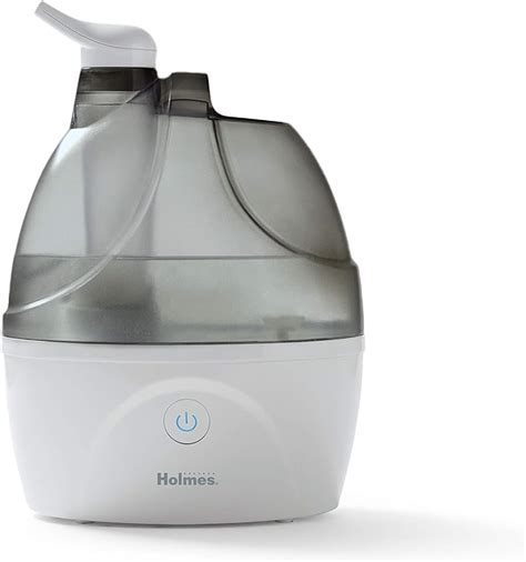 Holmes Ultrasonic Cool Mist Humidifier 0 5 Gallon Ultrasonic Humidifier With