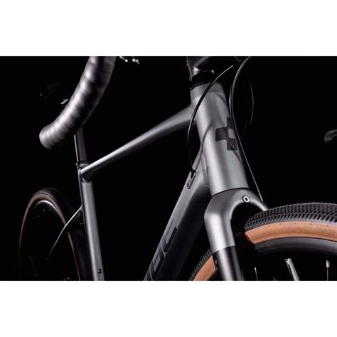 Cube Mens Nuroad Pro Gravel Bike Cycling