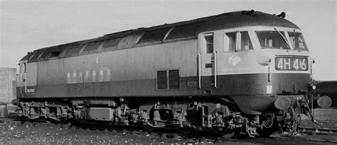 Loco British Rail Hs4000 “kestrel”