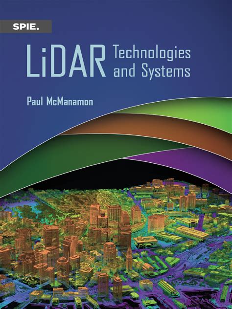 Lidar Technologies And Systems Spie Book Pdf Lidar Laser