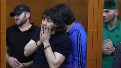 Boris Nemtsov Murder Five Chechens Sentenced Cnn