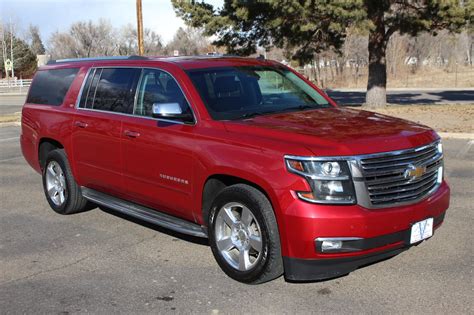 2015 Chevrolet Suburban Ltz 1500 Victory Motors Of Colorado