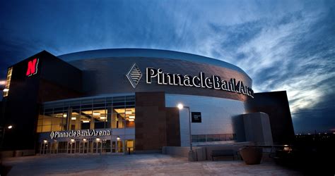 Pinnacle Bank Arena Lincoln US Live Music Venue Event Listings