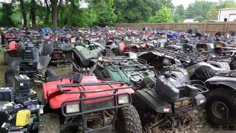 World S Largest Motorcycle Salvage Yard Reviewmotors Co