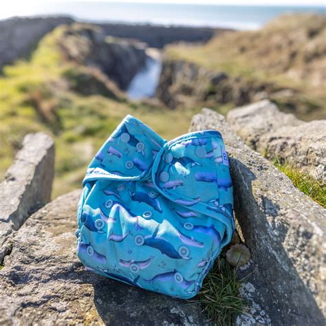 The environmental benefits of choosing reusable diapers