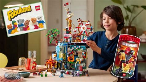 New Lego Set Is Filled With Awesome Secrets