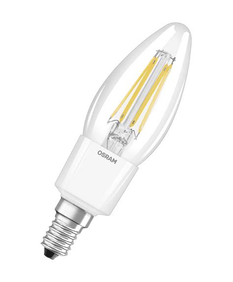 Żarówka Led Osram E14 4 5 W 40 W 470 Lm 2700 K 1 Szt Zamów W