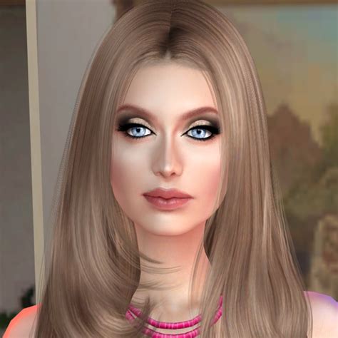 Bella Flores The Sims 4 Sims Households Curseforge