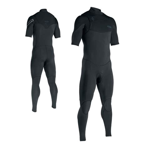 Ion Wetsuit Bs Onyx Core Semidry Ss Mm Fz Dl Buy Online Manly