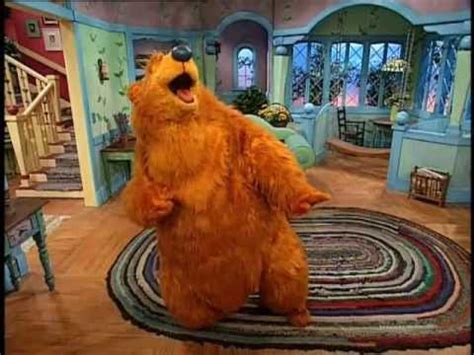 Niedźwiedź W Dużym Niebieskim Domu Zrobimy To Razem - VidoEmo