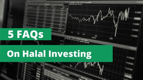 5 Faqs On Halal Investing Ethis Blog