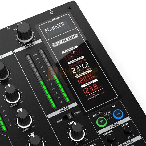 Reloop Rmx Digital Club Mixer