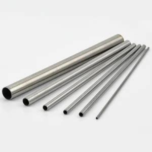 Raw Material Steel 304 Seamless Stainless Steel Capillary Tube Tp Od