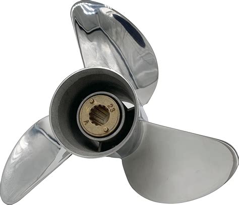 Amazon Arkdoza Boat Propeller X Fit For Mercury Outboard