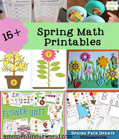 Spring Math