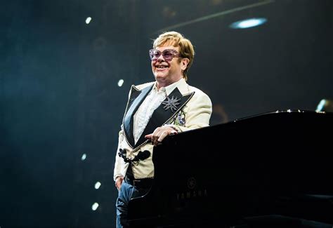 Elton John Testifies In Support Of Kevin Spacey In Sex Abuse Trial Marca