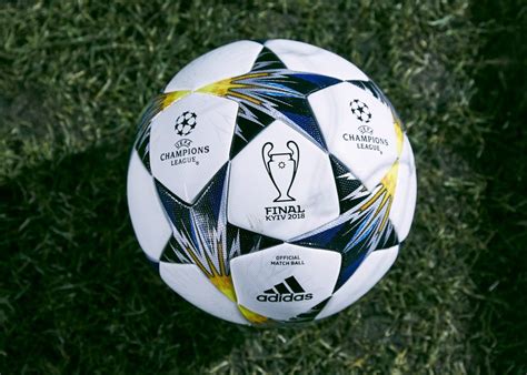 Balón Adidas Uefa Champions League Final Kiev 2018