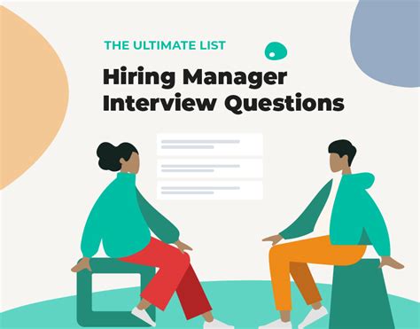 The Ultimate List Of Interview Questions For Hiring Managers Occupop