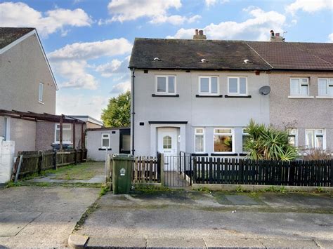 3 Bed Semi Detached House For Sale In Bowland Road Heysham Morecambe