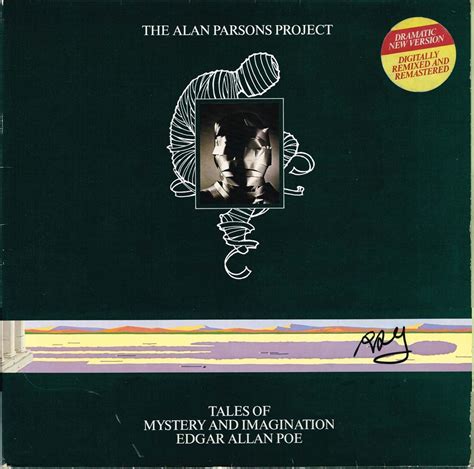 Alan Parsons Project Tales Of Mystery And Imagination Edgar Allan