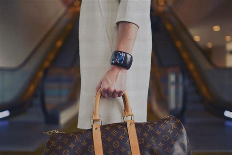 Los Mejores Louis Vuitton Neceseres Parches Mes